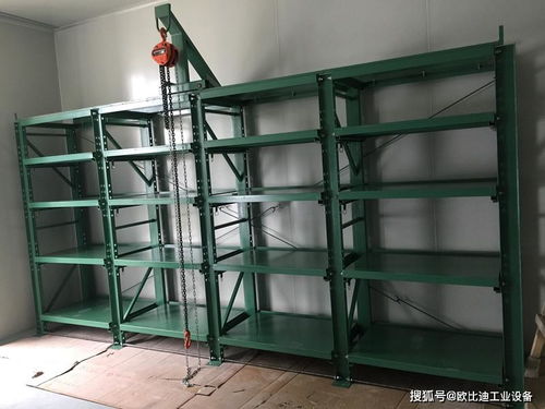 專業(yè)倉(cāng)儲(chǔ)解決方案 全開(kāi)式模具架定制、重型模具貨架與物流臺(tái)車的協(xié)同應(yīng)用