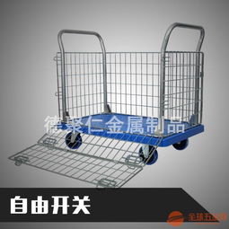 物流臺(tái)車 倉(cāng)儲(chǔ)搬運(yùn)的得力助手