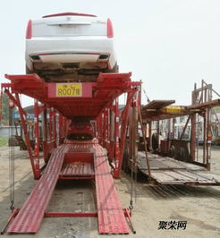 西安到海口轎車托運(yùn)費(fèi)用詳解與物流臺(tái)車服務(wù)指南