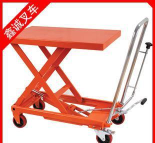 液壓臺(tái)車TF50D 高效物流搬運(yùn)的理想選擇